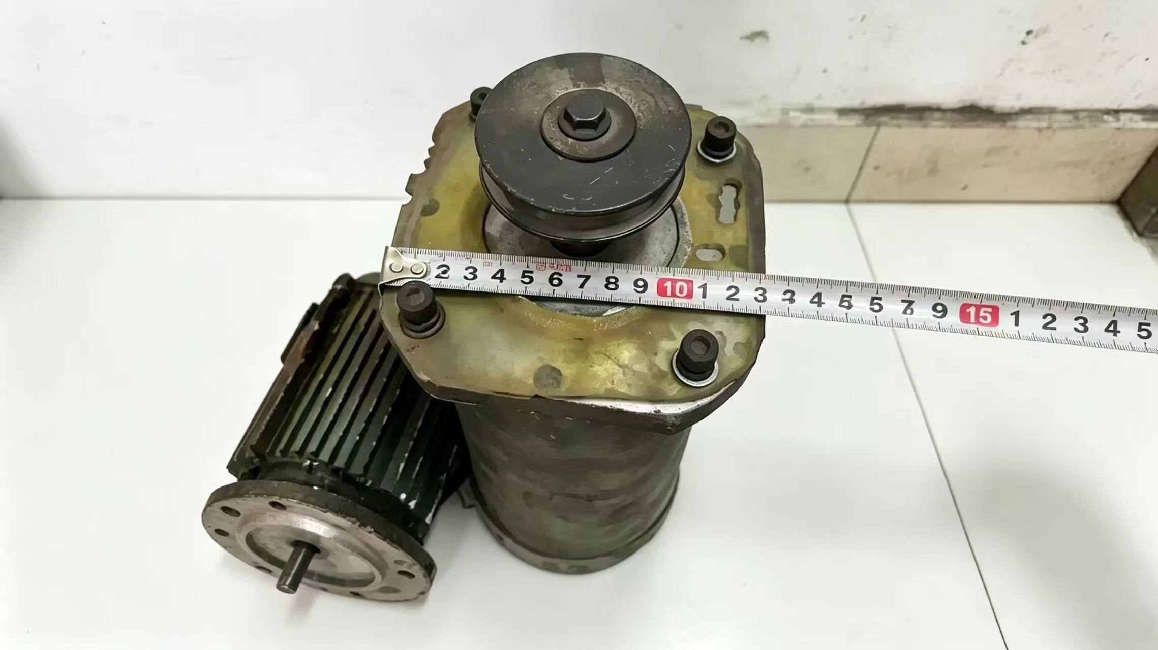 GW1260扫地机