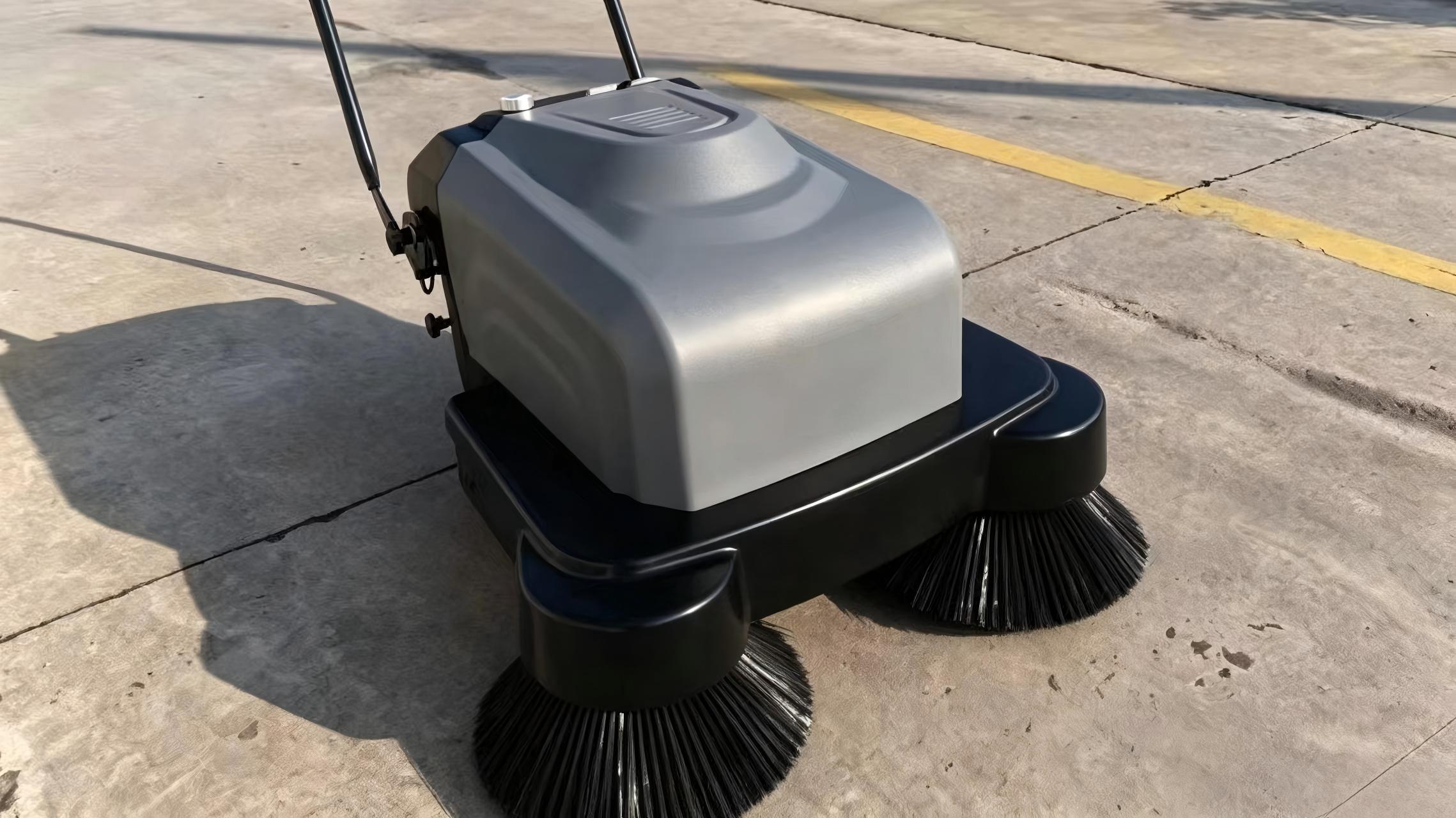 GWYF960手推电动扫地机